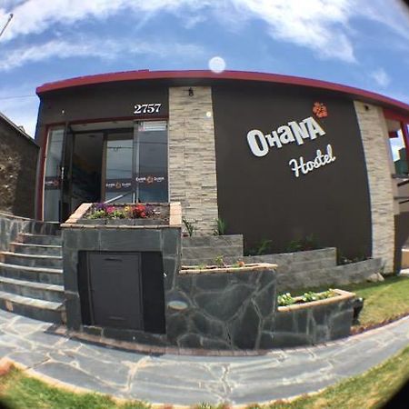 Ohana Hostel Mar del Plata Exterior photo