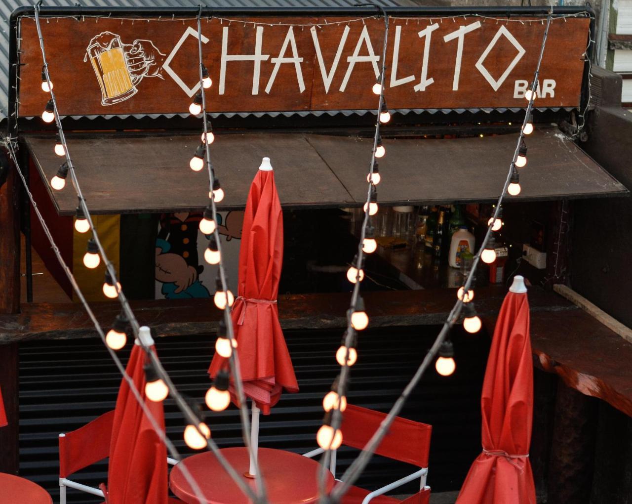 Ohana Hostel Mar del Plata Exterior photo