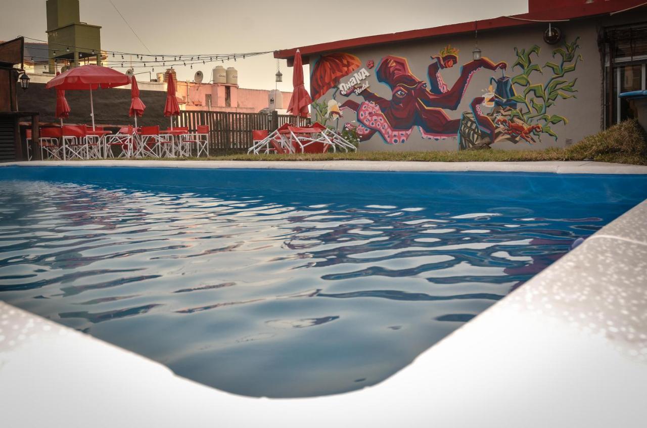 Ohana Hostel Mar del Plata Exterior photo