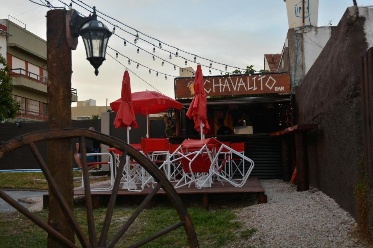 Ohana Hostel Mar del Plata Exterior photo