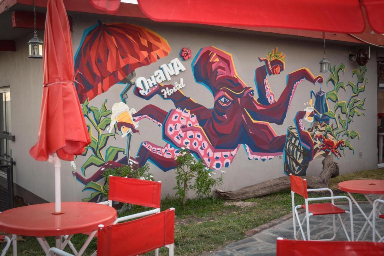 Ohana Hostel Mar del Plata Exterior photo